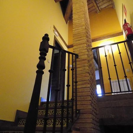 Casas Rurales Las Eras III Ayllón Exterior foto
