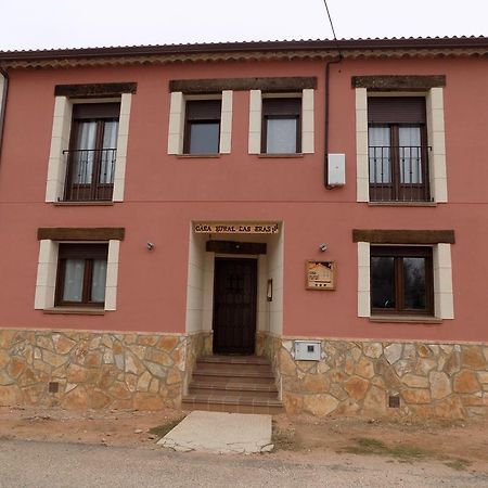 Casas Rurales Las Eras III Ayllón Exterior foto